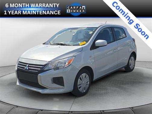 2024 Mitsubishi Mirage LE