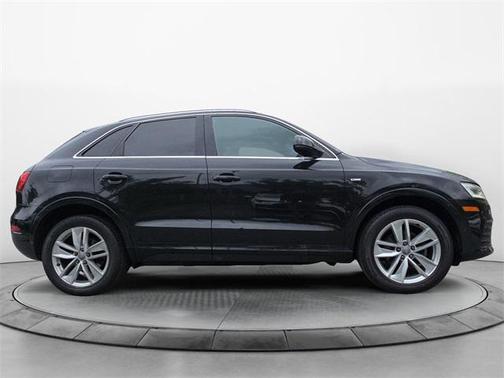 2018 Audi Q3 2.0T Premium Plus