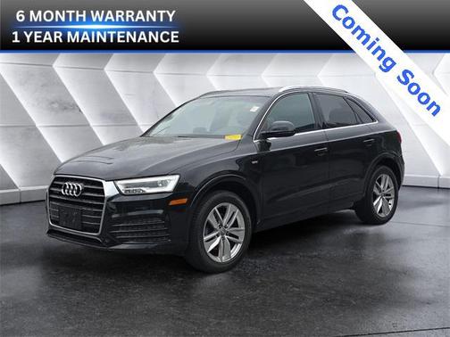 2018 Audi Q3 2.0T Premium Plus