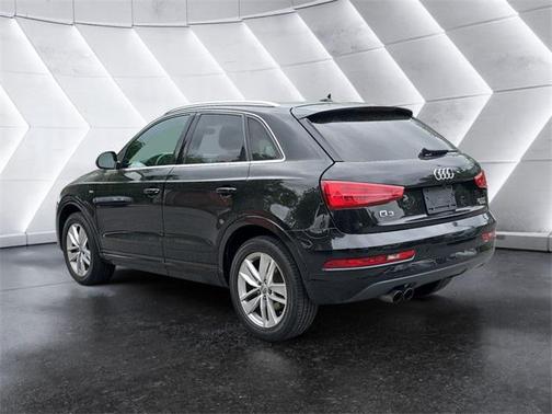 2018 Audi Q3 2.0T Premium Plus