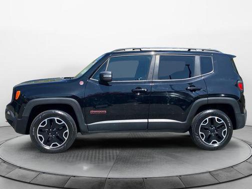 2016 Jeep Renegade Trailhawk