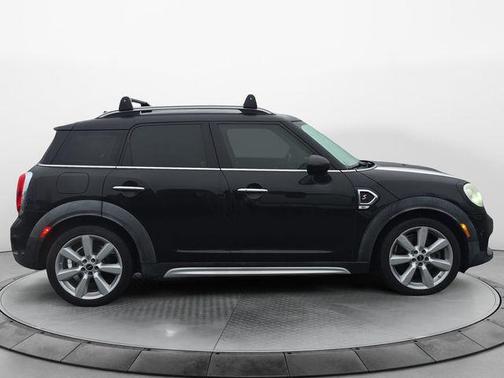 2019 MINI Countryman Cooper S