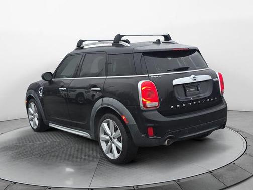 2019 MINI Countryman Cooper S