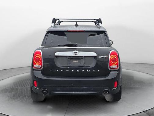 2019 MINI Countryman Cooper S