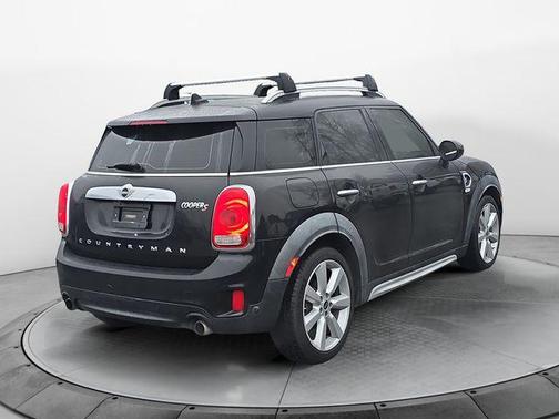 2019 MINI Countryman Cooper S