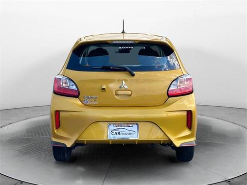 2021 Mitsubishi Mirage ES
