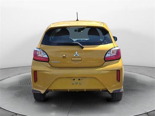 2021 Mitsubishi Mirage ES