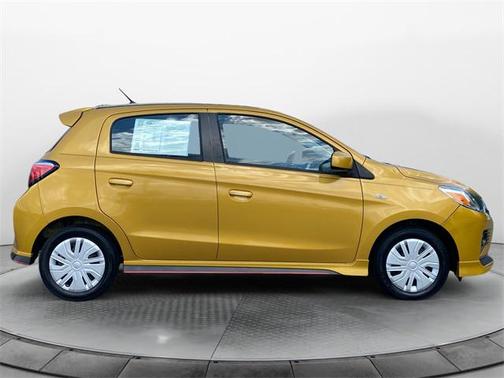 2021 Mitsubishi Mirage ES