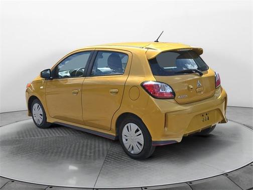 2021 Mitsubishi Mirage ES