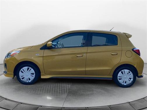 2021 Mitsubishi Mirage ES