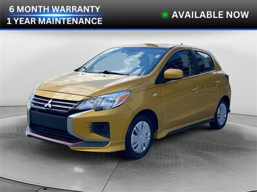2021 Mitsubishi Mirage ES