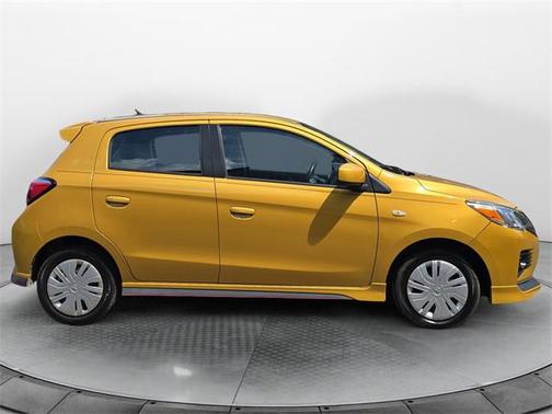 2021 Mitsubishi Mirage ES