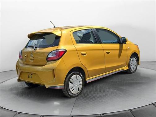 2021 Mitsubishi Mirage ES