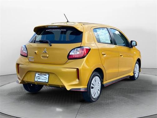 2021 Mitsubishi Mirage ES