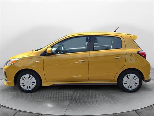 2021 Mitsubishi Mirage ES