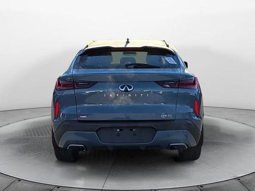 2022 INFINITI QX55 ESSENTIAL