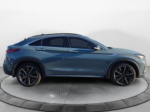 2022 INFINITI QX55 ESSENTIAL