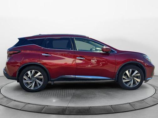 2019 Nissan Murano SL