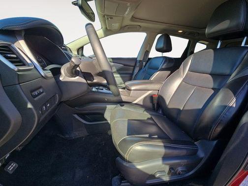 2019 Nissan Murano SL