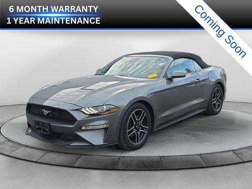 2021 Ford Mustang EcoBoost Premium