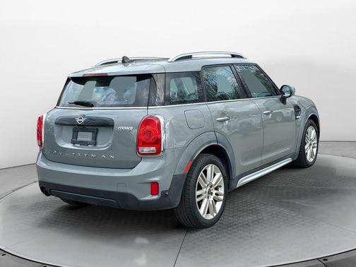 2020 MINI Countryman Cooper