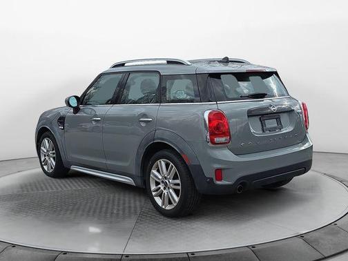 2020 MINI Countryman Cooper