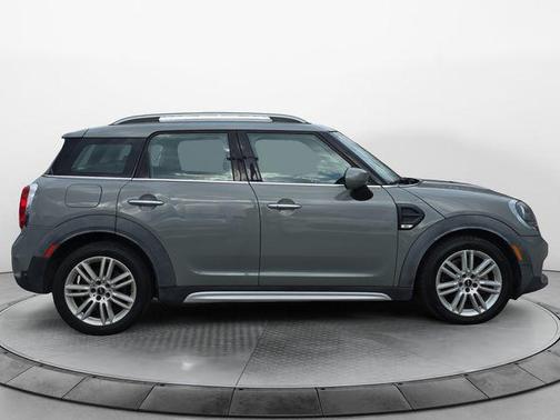 2020 MINI Countryman Cooper