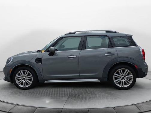 2020 MINI Countryman Cooper