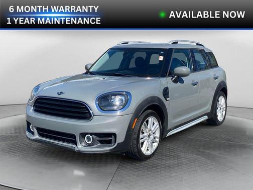 2020 MINI Countryman Cooper