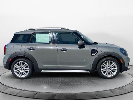 2020 MINI Countryman Cooper