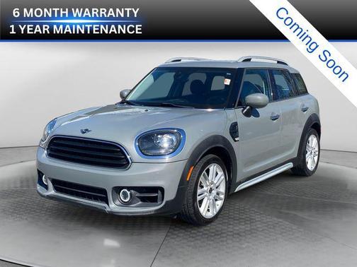 2020 MINI Countryman Cooper