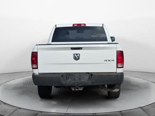 Bright White Clearcoat 2014 RAM 1500 Tradesman
