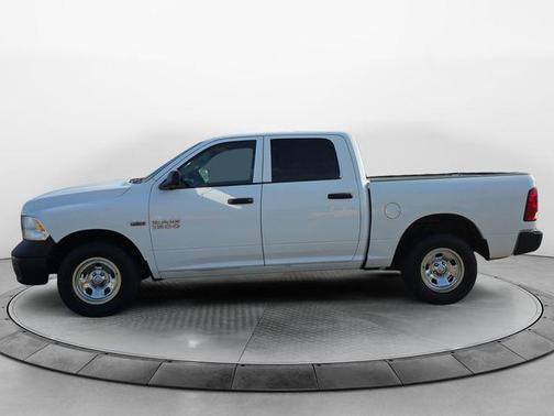 Bright White Clearcoat 2014 RAM 1500 Tradesman