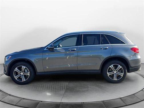 2016 Mercedes-Benz GLC 300 Base
