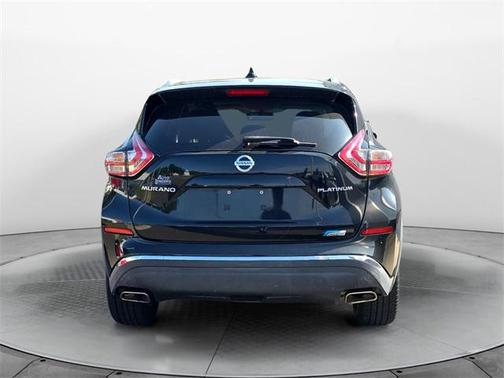 2016 Nissan Murano Hybrid Platinum