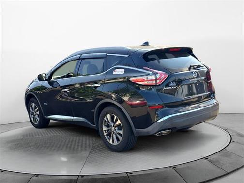 2016 Nissan Murano Hybrid Platinum