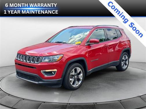 2019 Jeep Compass Limited