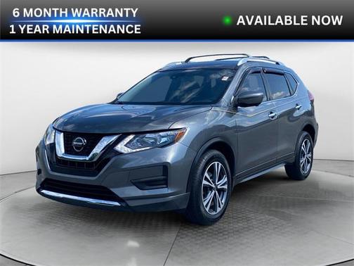 2019 Nissan Rogue SV