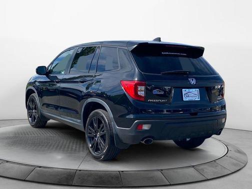 Black Copper Pearl 2021 Honda Passport AWD Sport