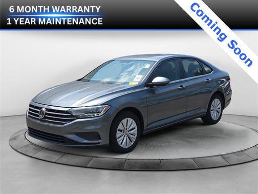 2019 Volkswagen Jetta 1.4T S