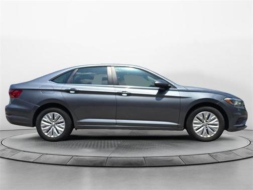 2019 Volkswagen Jetta 1.4T S