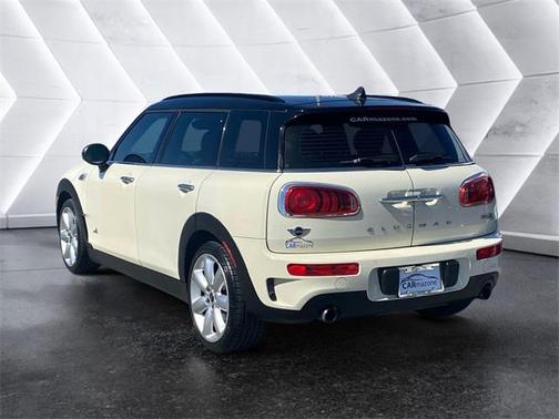 2017 MINI Clubman Cooper S ALL4
