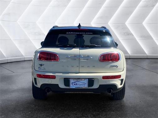 2017 MINI Clubman Cooper S ALL4