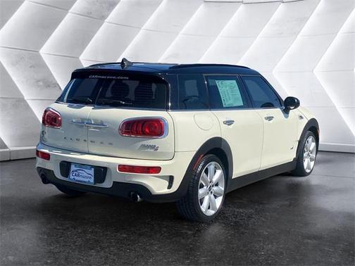 2017 MINI Clubman Cooper S ALL4