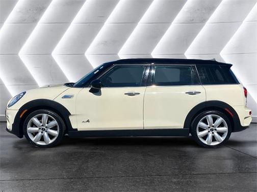2017 MINI Clubman Cooper S ALL4