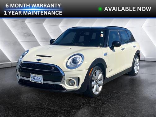 2017 MINI Clubman Cooper S ALL4