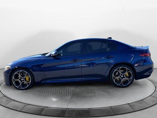 2021 Alfa Romeo Giulia Ti
