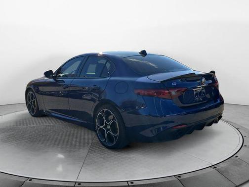 2021 Alfa Romeo Giulia Ti