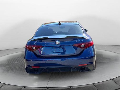 2021 Alfa Romeo Giulia Ti