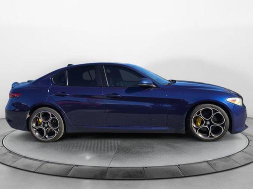 2021 Alfa Romeo Giulia Ti